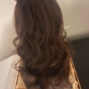 Charna goldsmith Wig